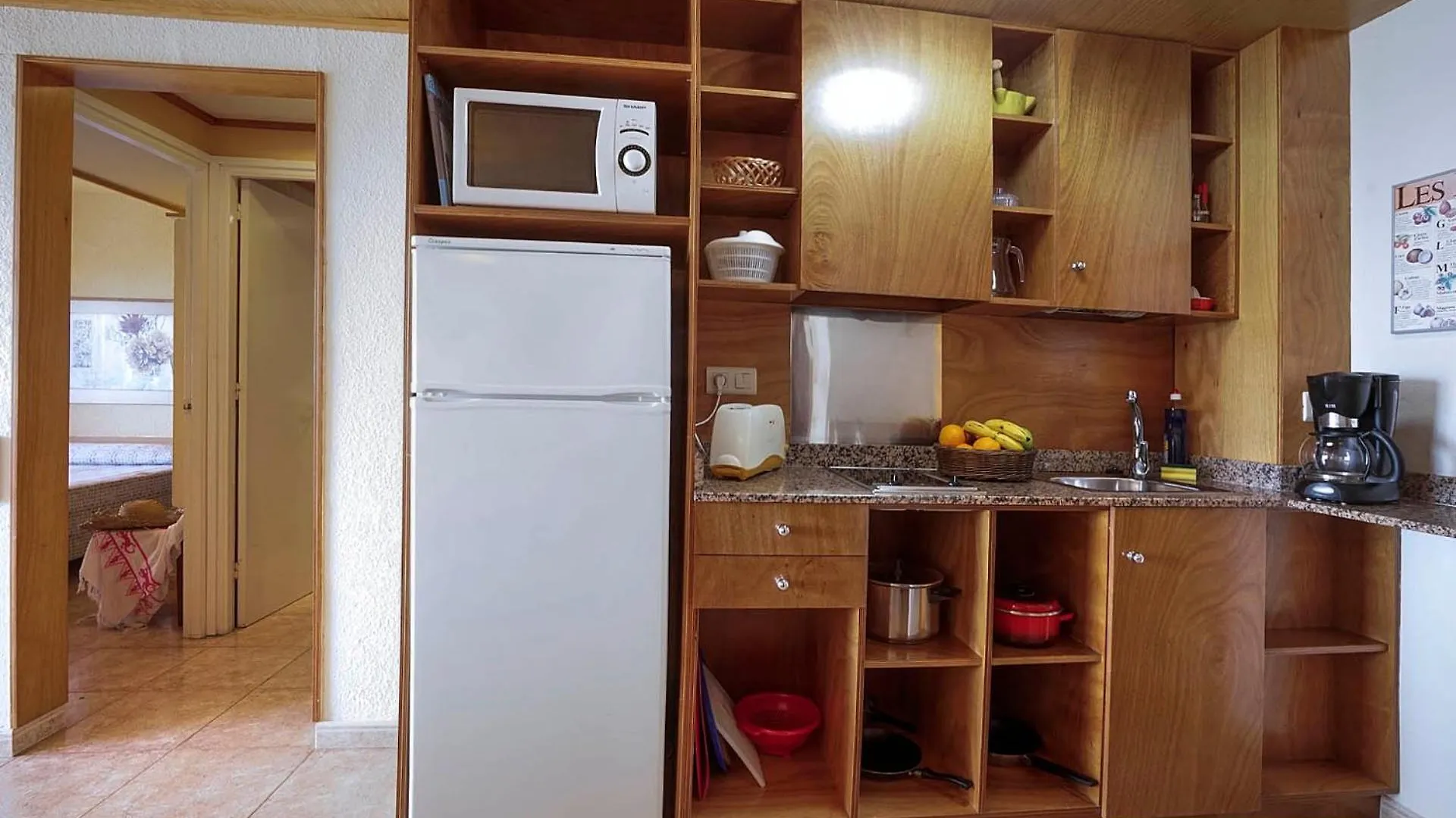 Daire Apartamentos Brasil - Viu Be L'Estartit