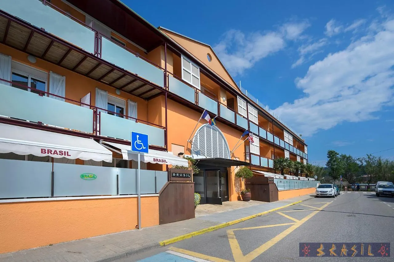 Apartamentos Brasil - Viu Be L'Estartit Daire