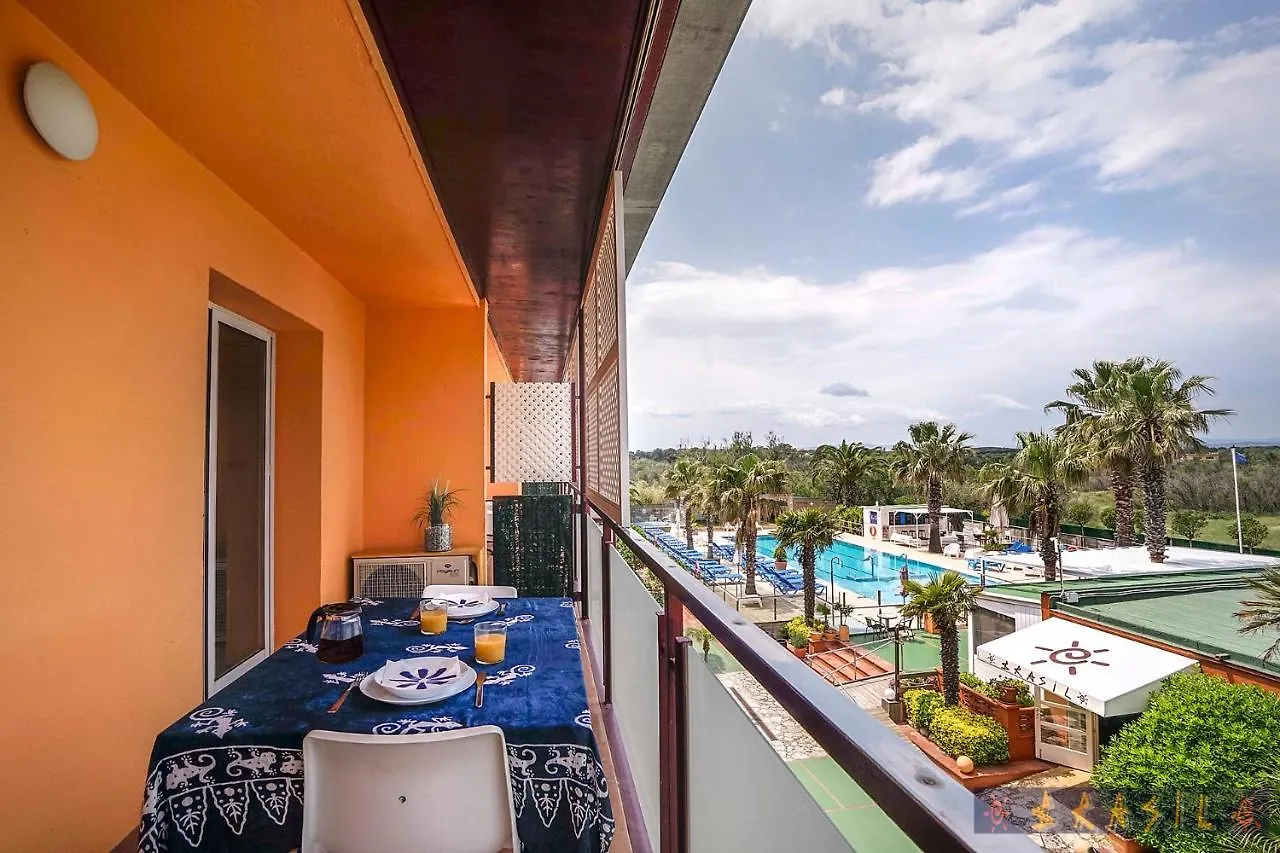 Apartment Apartamentos Brasil - Viu Be L'Estartit Spain
