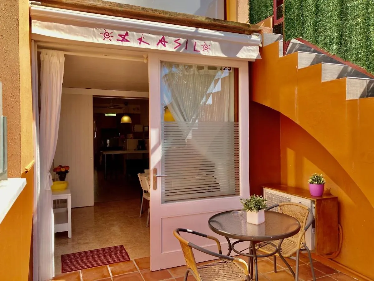 Apartamentos Brasil - Viu Be L'Estartit