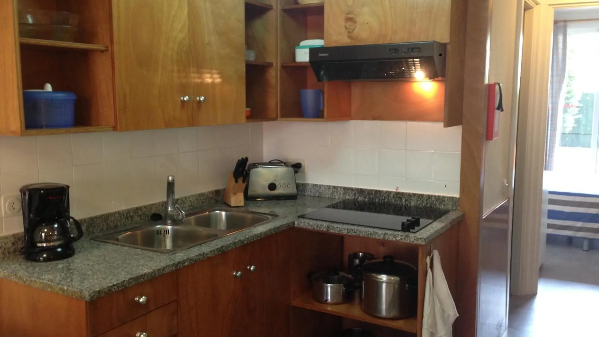 Apartamentos Brasil - Viu Be L'Estartit 0*,