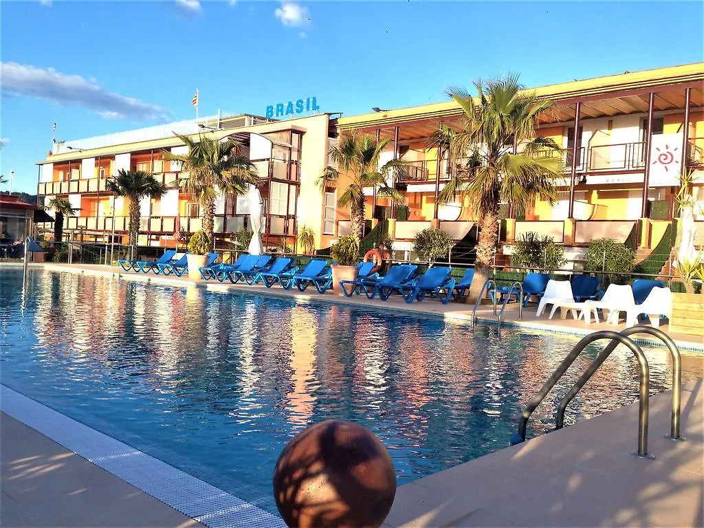 Apartamentos Brasil - Viu Be L'Estartit Apartment