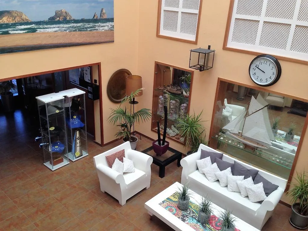 Apartamentos Brasil - Viu Be L'Estartit