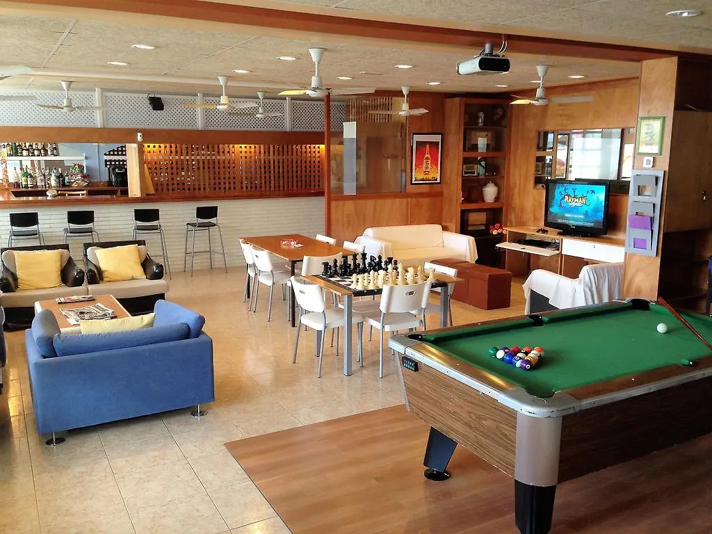 Apartment Apartamentos Brasil - Viu Be L'Estartit Spain