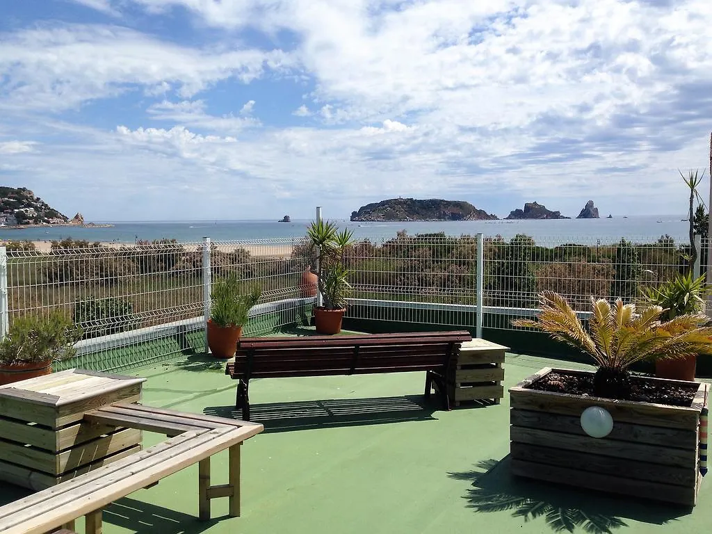 Apartamentos Brasil - Viu Be L'Estartit Spain