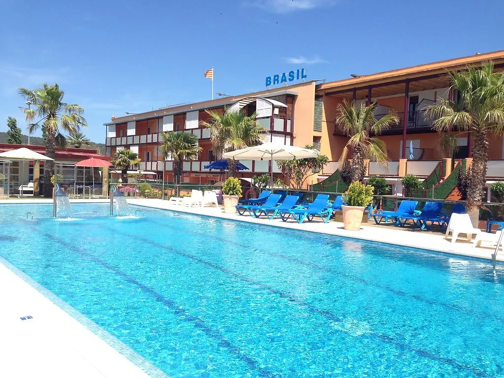 Apartamentos Brasil - Viu Be L'Estartit Apartment