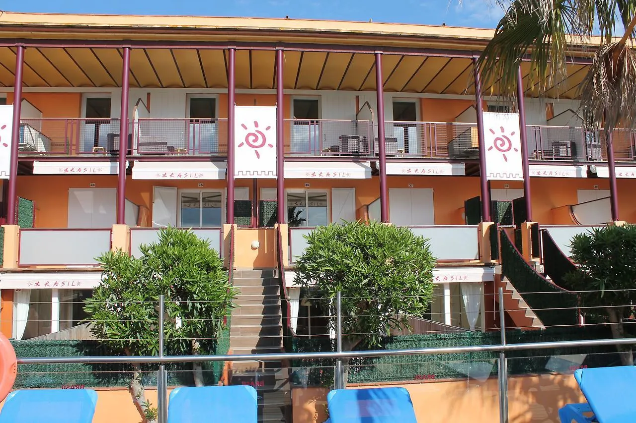 Apartamentos Brasil - Viu Be L'Estartit