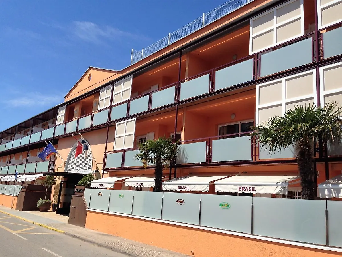 Apartment Apartamentos Brasil - Viu Be L'Estartit Spain