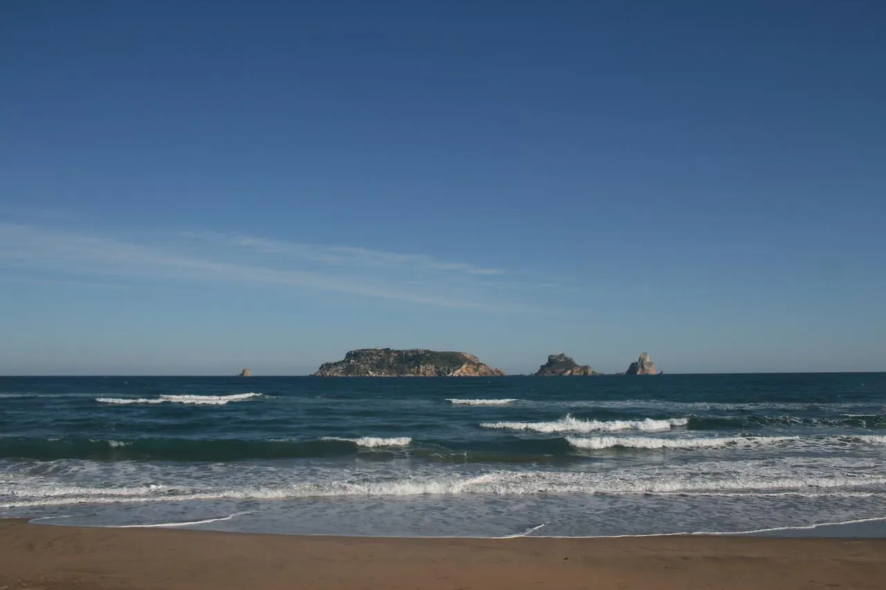 Apartamentos Brasil - Viu Be L'Estartit Spain