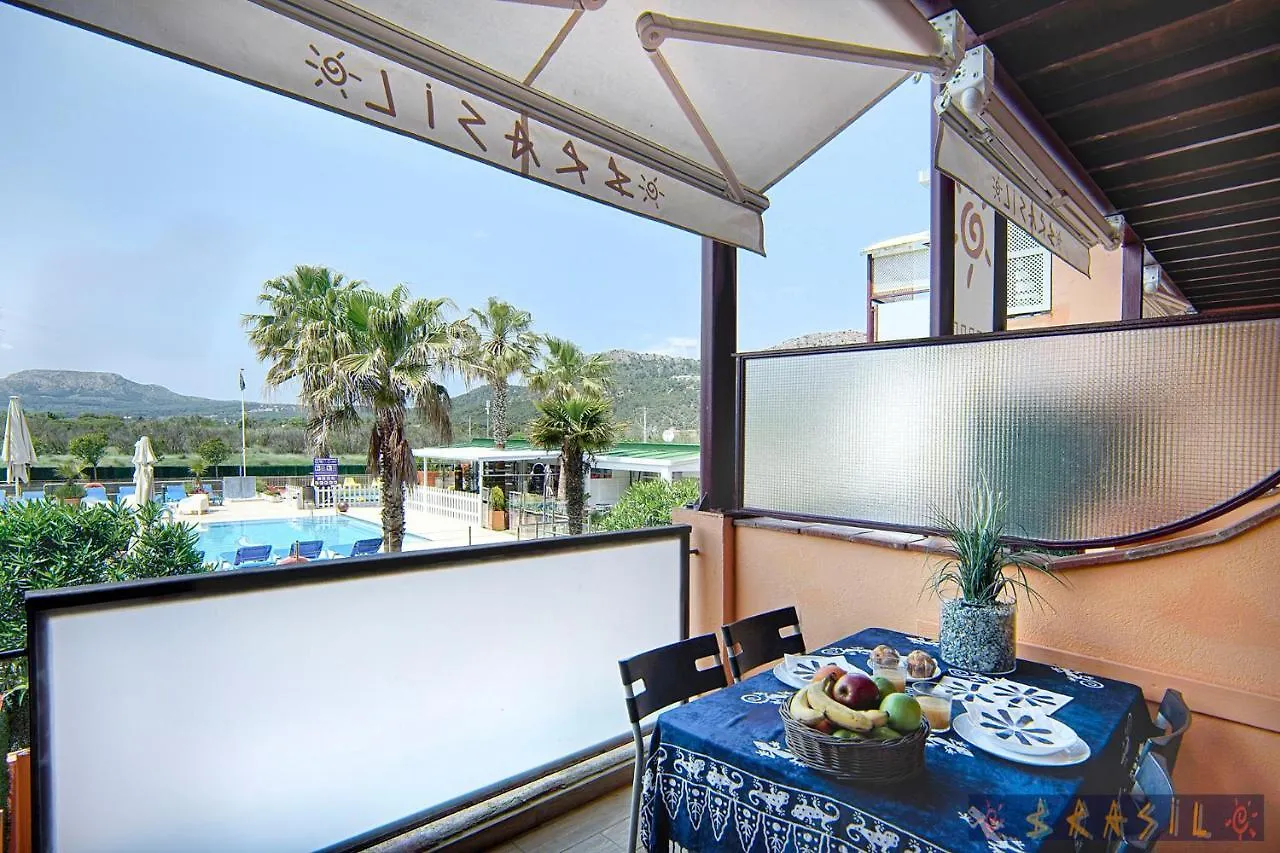Apartamentos Brasil - Viu Be L'Estartit 0*,