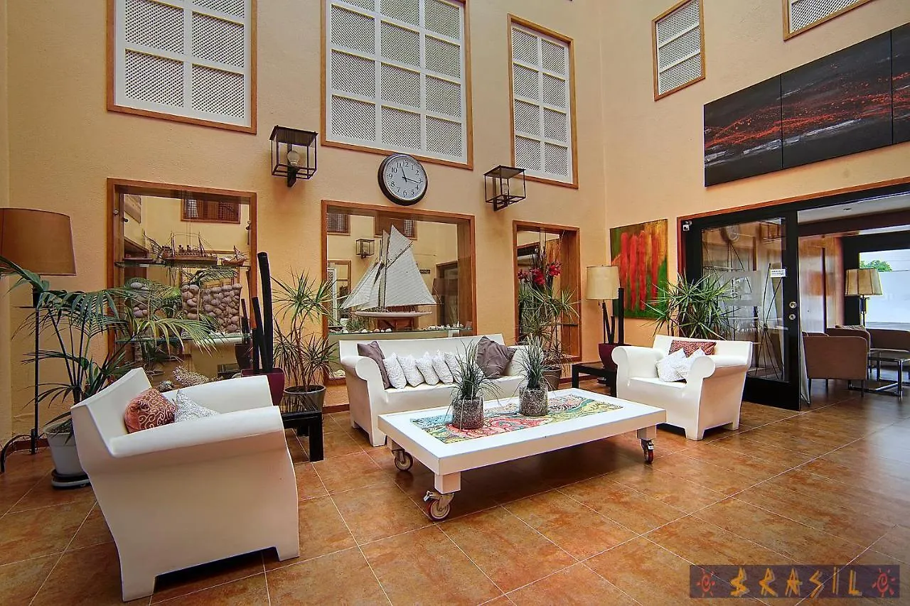 Apartment Apartamentos Brasil - Viu Be L'Estartit