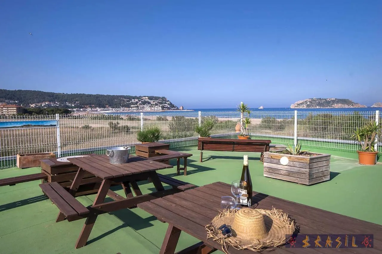 Apartamentos Brasil - Viu Be L'Estartit Spain