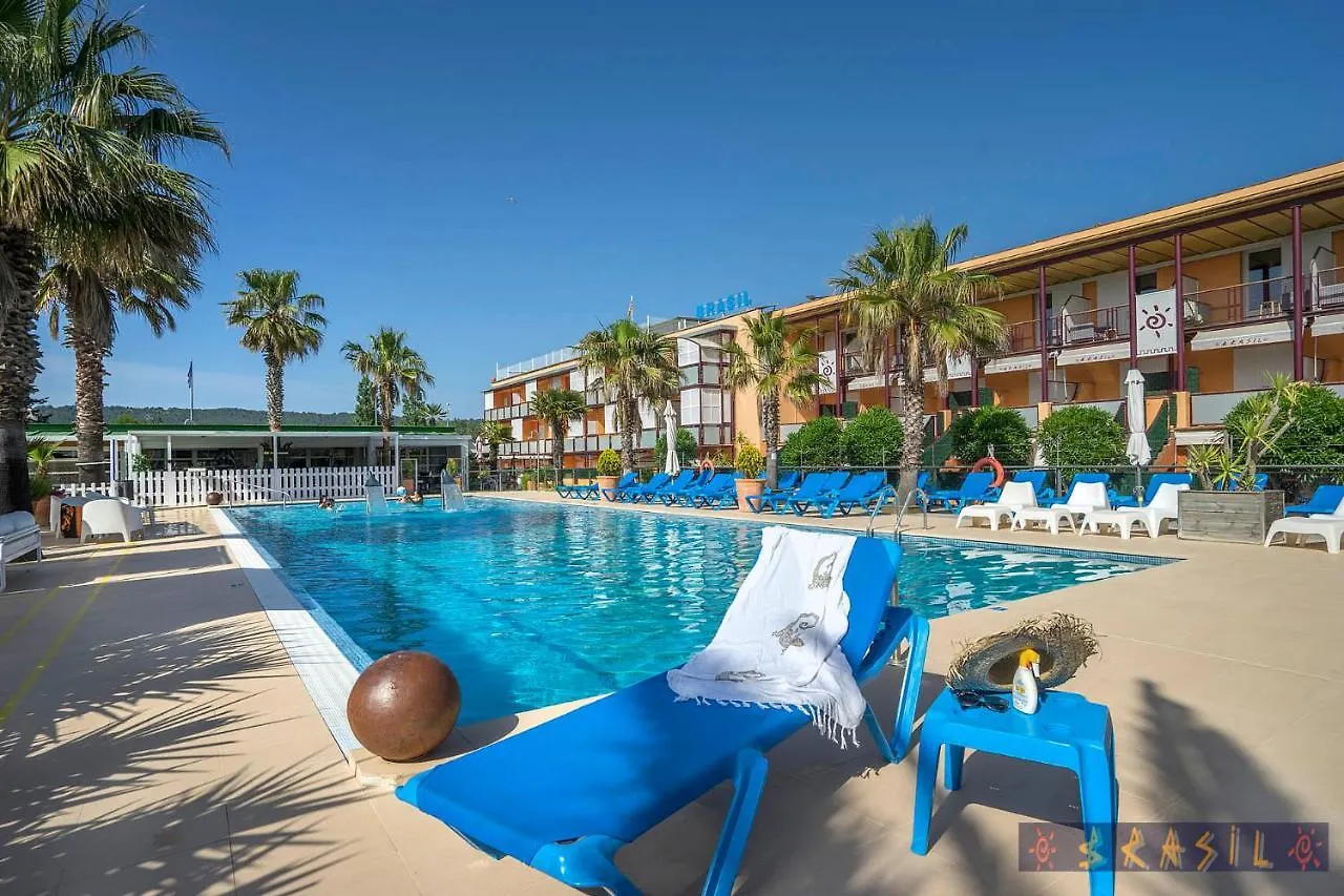 Apartamentos Brasil - Viu Be L'Estartit