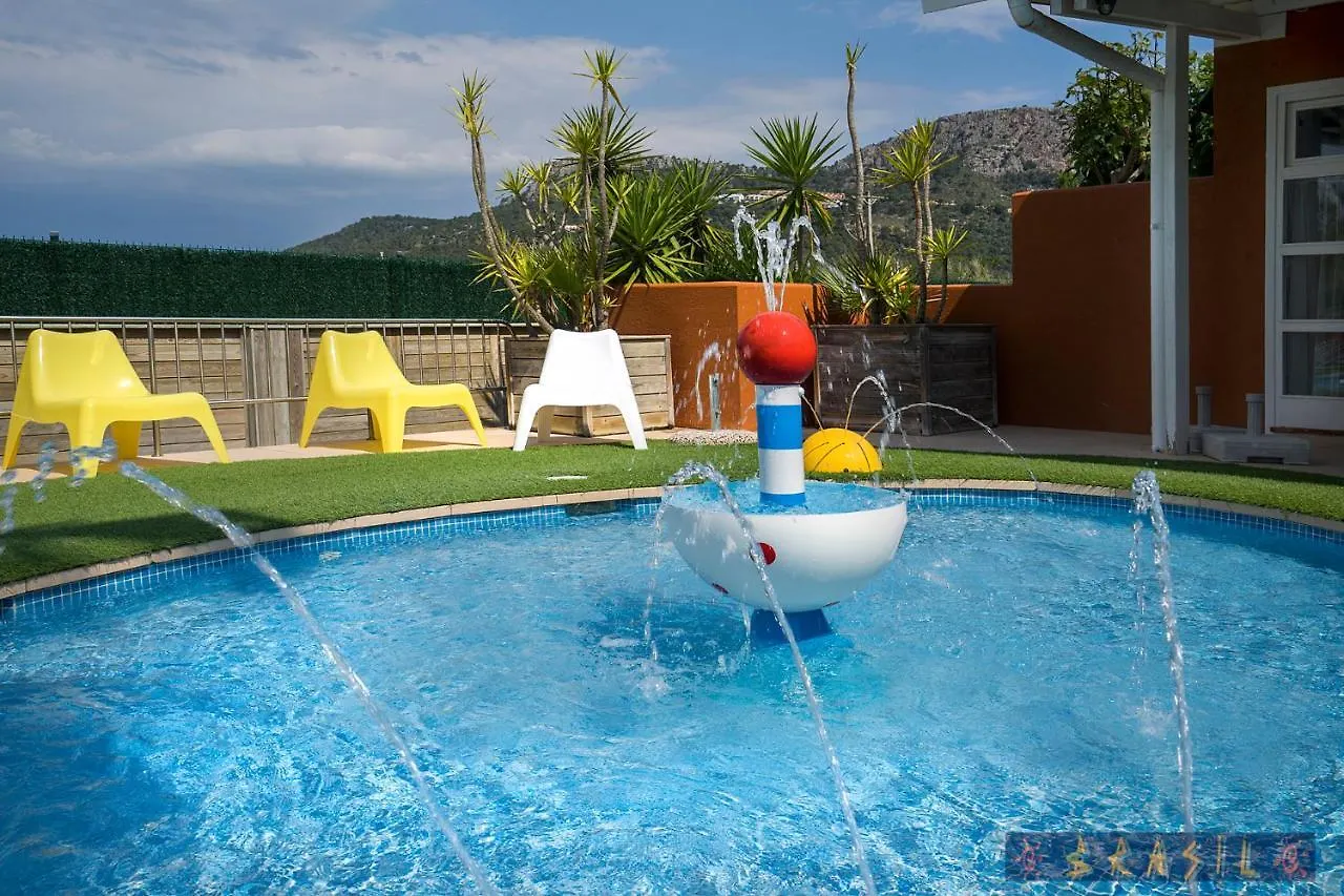 Apartamentos Brasil - Viu Be L'Estartit