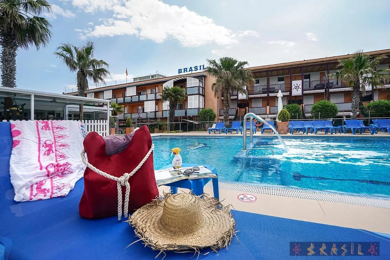 Apartment Apartamentos Brasil - Viu Be L'Estartit