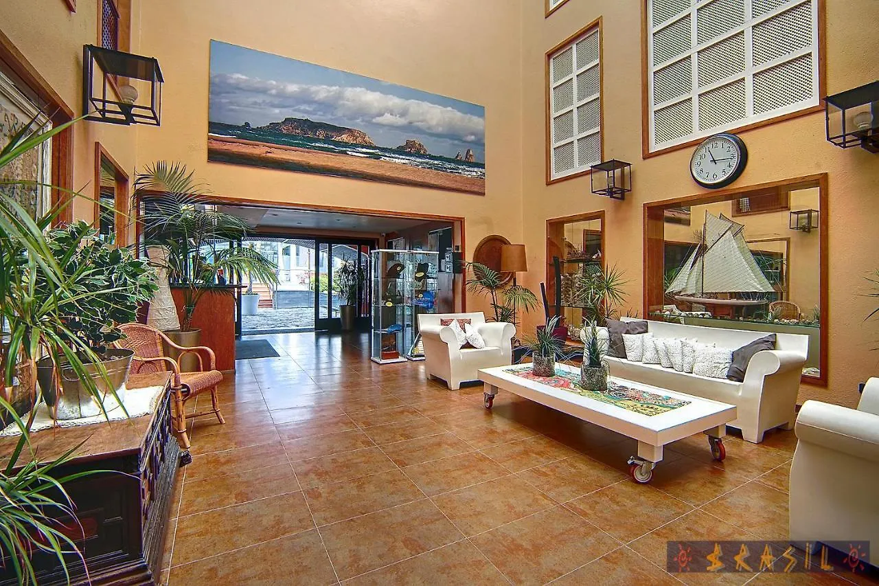 Apartamentos Brasil - Viu Be L'Estartit 0*,