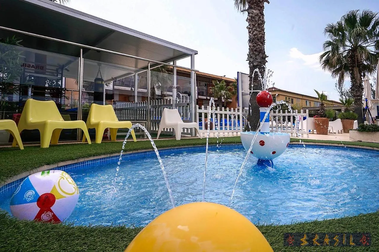 Apartamentos Brasil - Viu Be L'Estartit Apartment