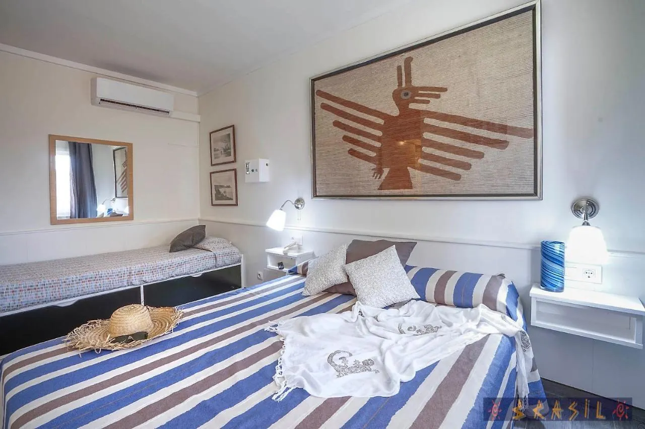 Apartment Apartamentos Brasil - Viu Be L'Estartit Spain